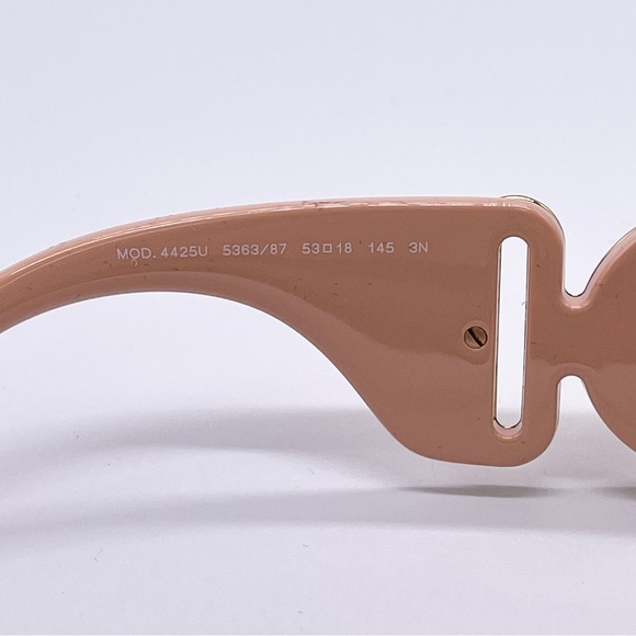 NEW VE4425U 5363/87 NEW VERSACE MEDUSA SUNGLASSES EYEWEAR VE4425U 536387 - Picture 10 of 12